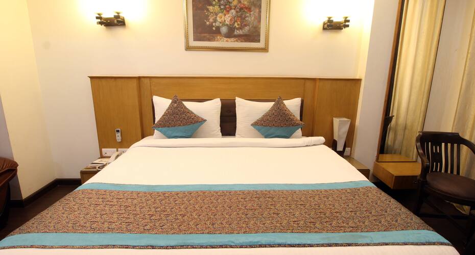 Cosy Residency, New Delhi 5